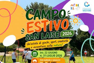 Avviso Attivazione Campo Estivo 2026 - 